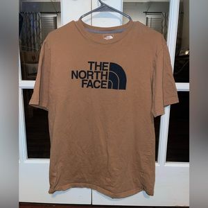 Mens The North Face tshirt